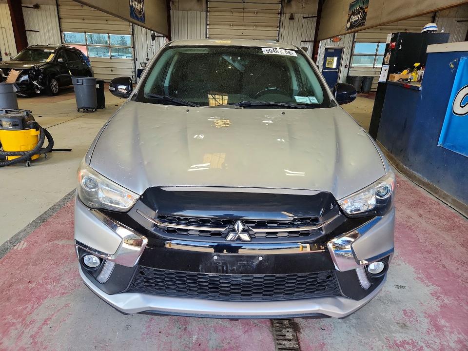 Продаж на аукціоні авто 2019 Mitsubishi Outlander Sport, vin: JA4AR3AU9KU021531, номер лоту: 50481686