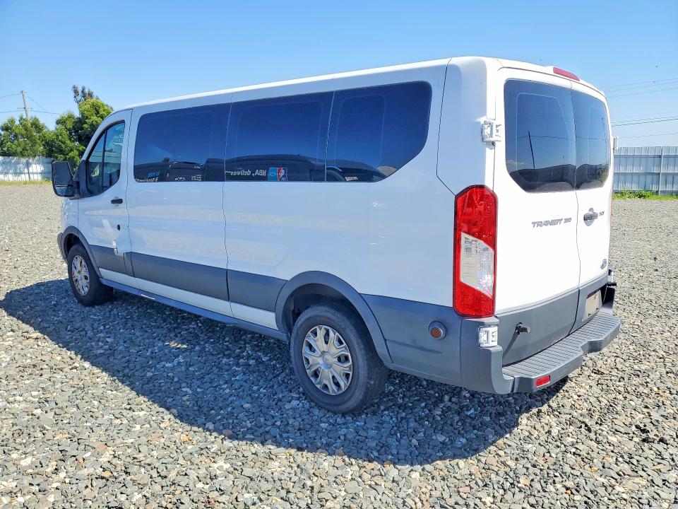 Aukcja sprzedaży 2015 Ford Transit, vin: 1FBZX2ZM5FKA79560, numer aukcji: 51252986