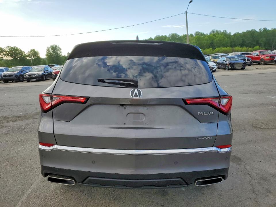 Aukcja sprzedaży 2023 Acura Mdx, vin: 5J8YE1H81PL019848, numer aukcji: 48544156