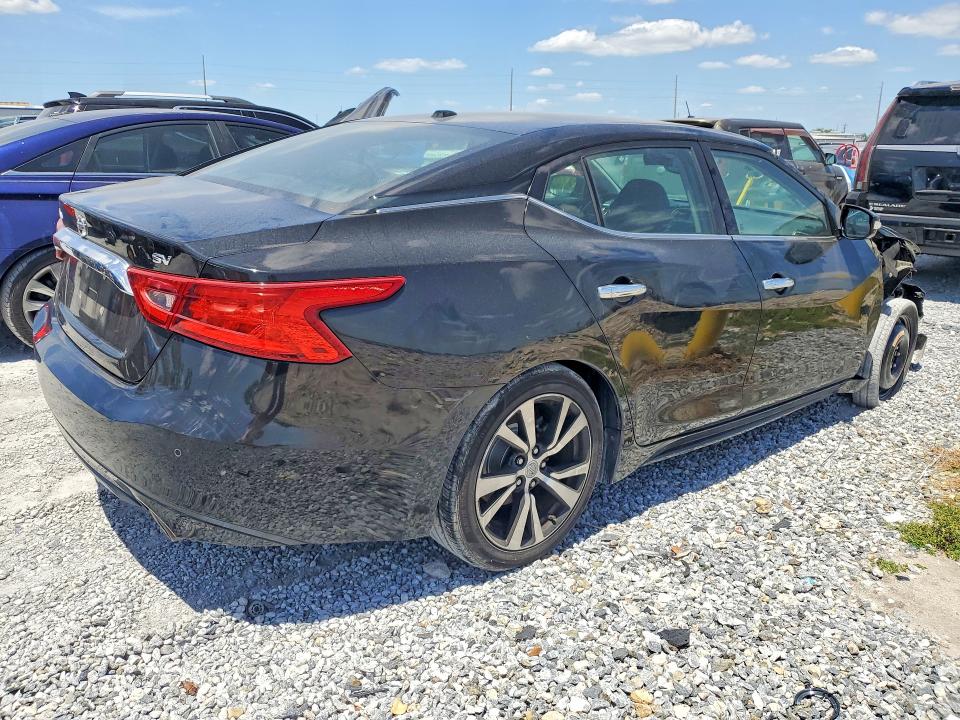 49895156 :رقم المزاد ، 1N4AA6AP2HC445873 vin ، 2017 Nissan Maxima مزاد بيع