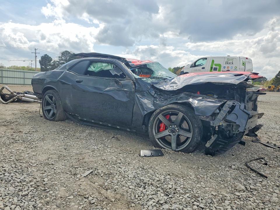 Продаж на аукціоні авто 2020 Dodge Challenger, vin: 2C3CDZC96LH187474, номер лоту: 48398336