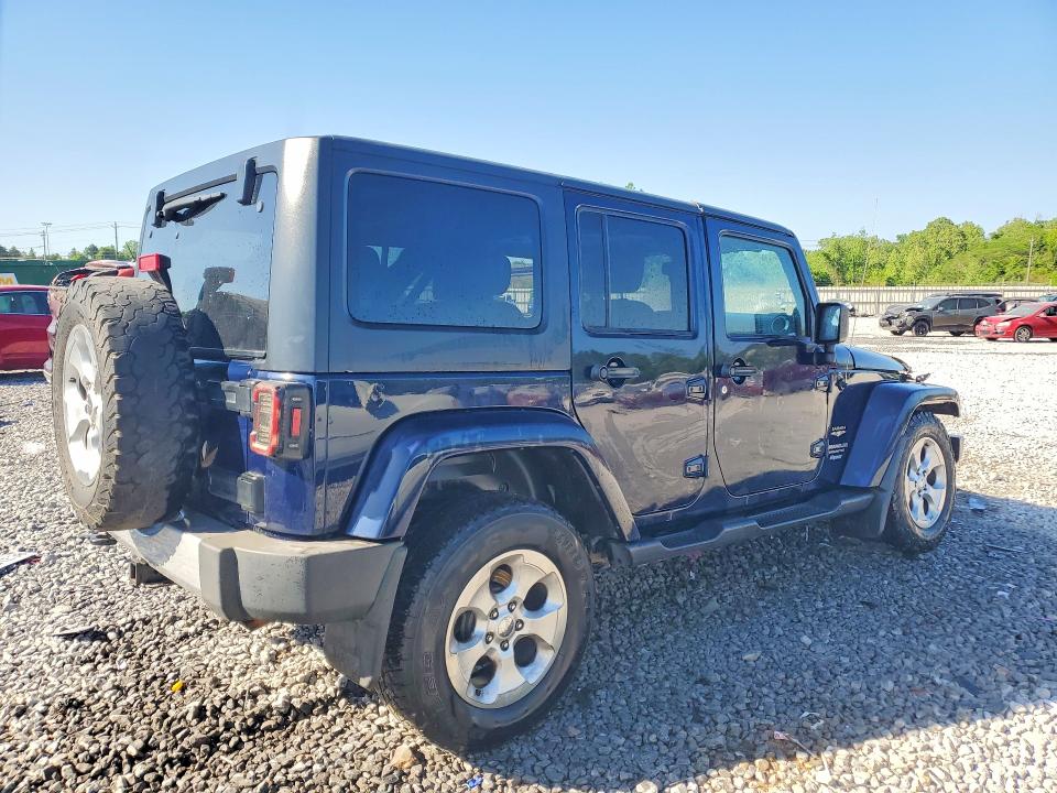 Продаж на аукціоні авто 2013 Jeep Wrangler Unlimited, vin: 1C4BJWEG7DL601053, номер лоту: 49494366