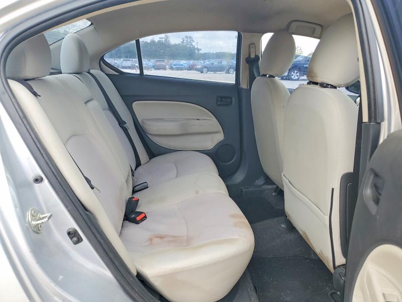 Aukcja sprzedaży 2017 Mitsubishi Mirage, vin: ML32F3FJ9HHF07717, numer aukcji: 49921096