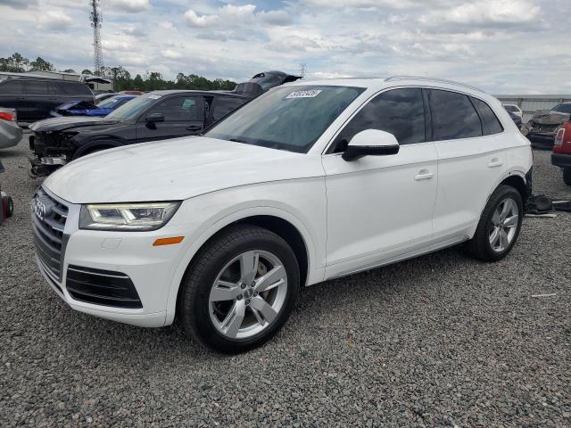 Продаж на аукціоні авто 2018 Audi Q5, vin: WA1BNAFY3J2100672, номер лоту: 50822426