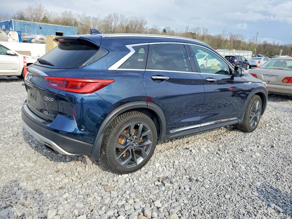 Продаж на аукціоні авто 2019 Infiniti Qx50, vin: 3PCAJ5M34KF125378, номер лоту: 50000556