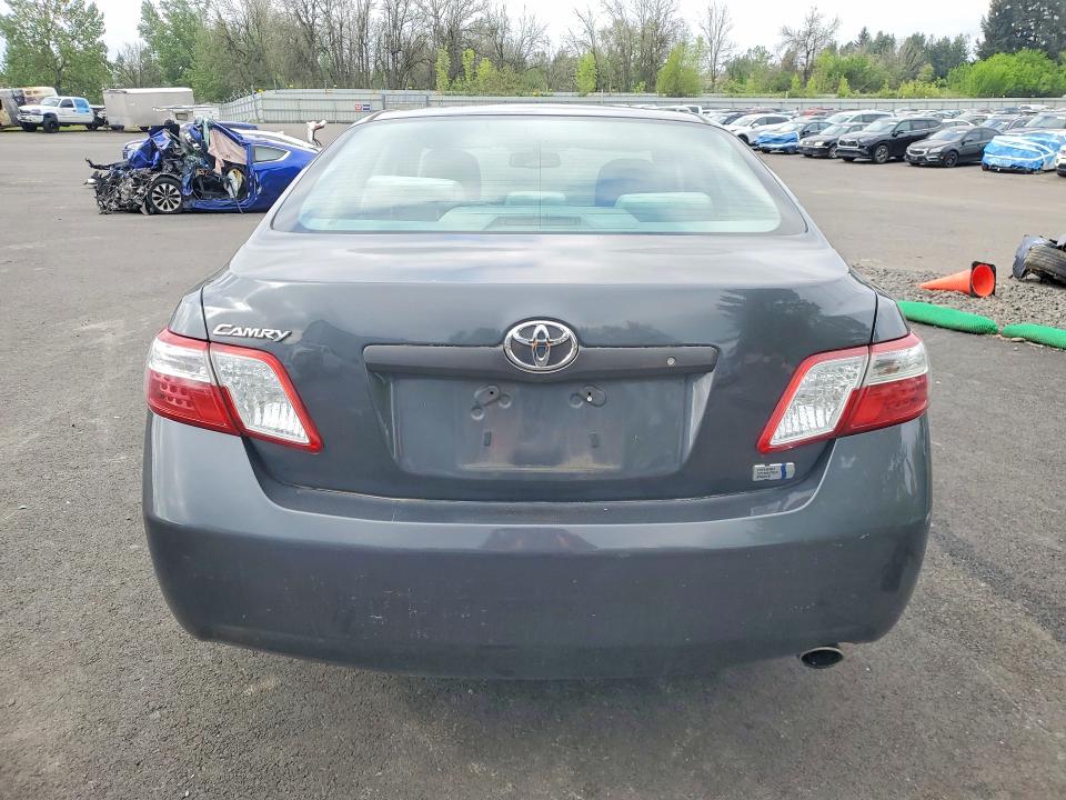51568316 :رقم المزاد ، 4T1BB46K27U019988 vin ، 2007 Toyota Camry مزاد بيع