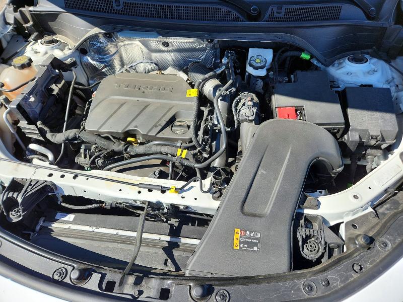 Продажа на аукционе авто 2025 Buick Envista, vin: KL47LAEP0SB099017, номер лота: 49407676