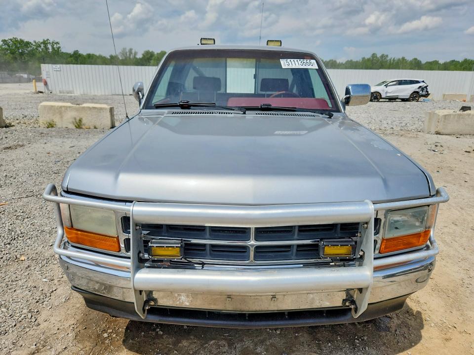 Aukcja sprzedaży 1992 Dodge Dakota, vin: 1B7GG26Y2NS662676, numer aukcji: 51113666