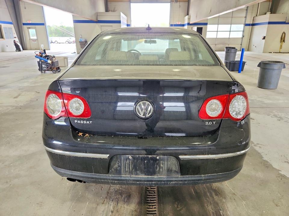 Продажа на аукционе авто 2007 Volkswagen Passat, vin: WVWAK73C57P133058, номер лота: 49779036