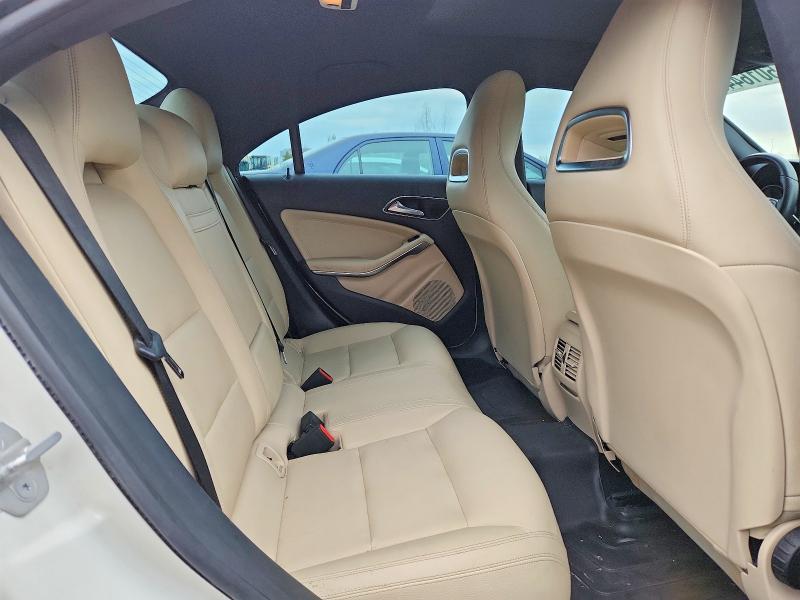 Auction sale of the 2017 Mercedes-benz Cla, vin: WDDSJ4GB6HN451149, lot number: 50164496