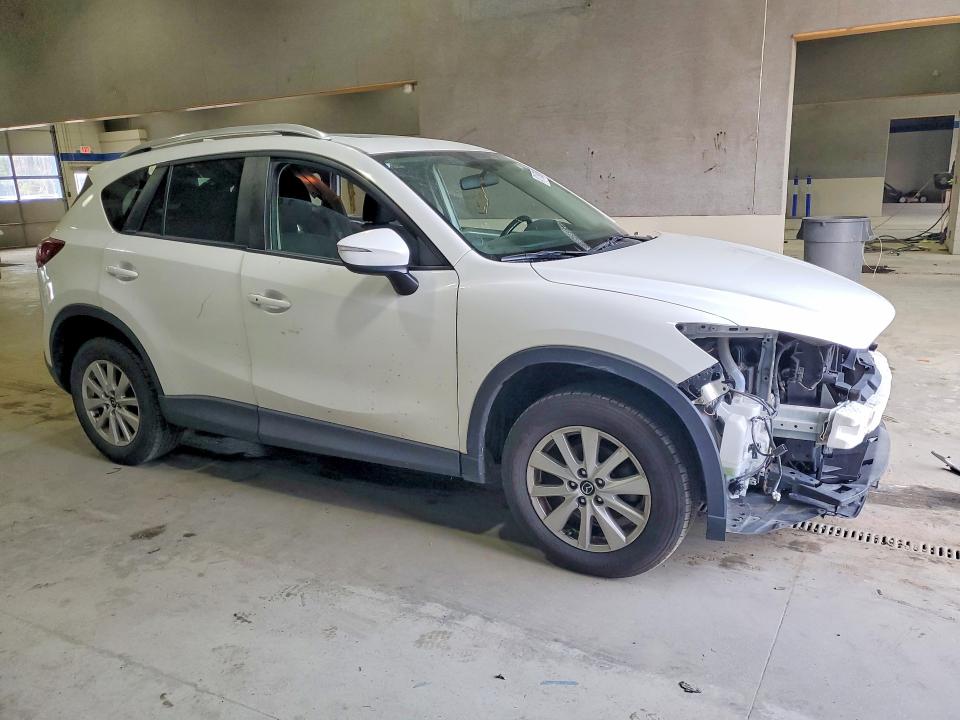 2016 Mazda Cx-5 მანქანა იყიდება აუქციონზე, vin: JM3KE4CY5G0811667, აუქციონის ნომერი: 47115026