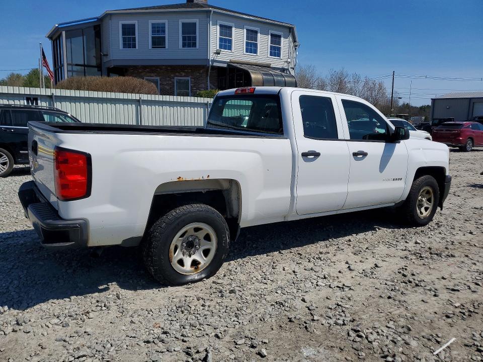 49679436 :رقم المزاد ، 1GCRCPEHXFZ277703 vin ، 2015 Chevrolet Silverado مزاد بيع