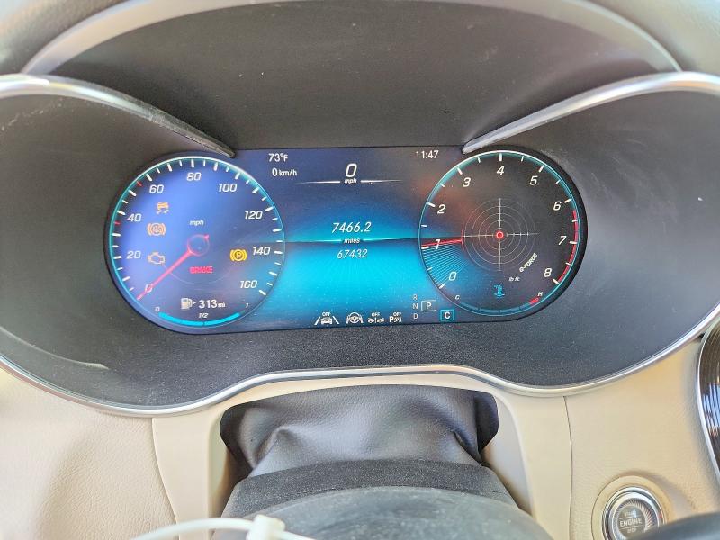 Продажа на аукционе авто 2020 Mercedes-benz Glc, vin: WDC0G8EB1LF755013, номер лота: 51127506