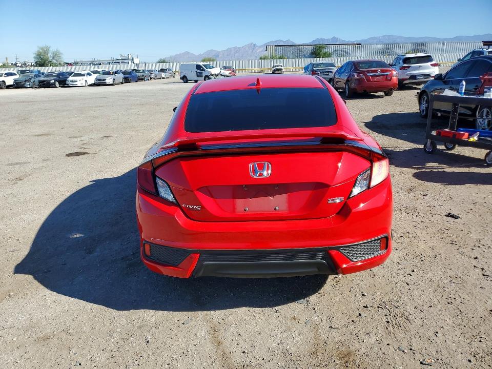 2016 Honda Civic მანქანა იყიდება აუქციონზე, vin: 2HGFC3B36GH351920, აუქციონის ნომერი: 49281016