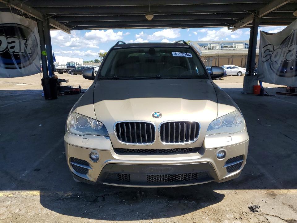 Aukcja sprzedaży 2011 Bmw X5, vin: 5UXZV4C54BL738911, numer aukcji: 51186106