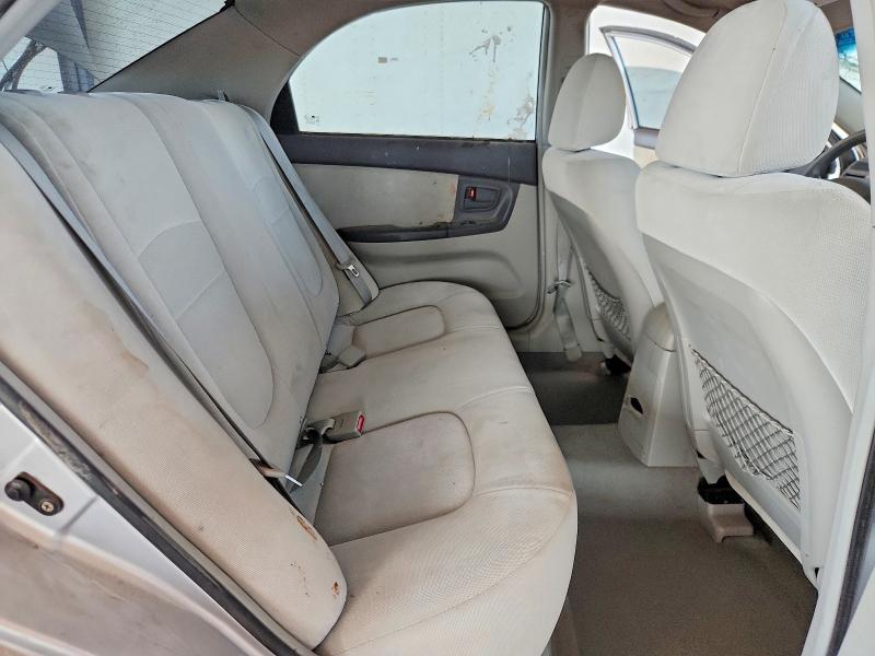 50175506 :رقم المزاد ، KNAFE122765224794 vin ، 2006 Kia Spectra مزاد بيع