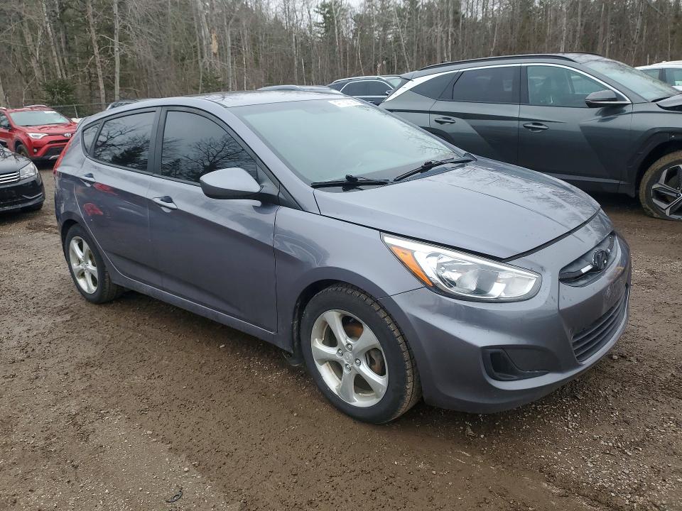 Aukcja sprzedaży 2017 Hyundai Accent, vin: KMHCT5AE2HU347132, numer aukcji: 47762796