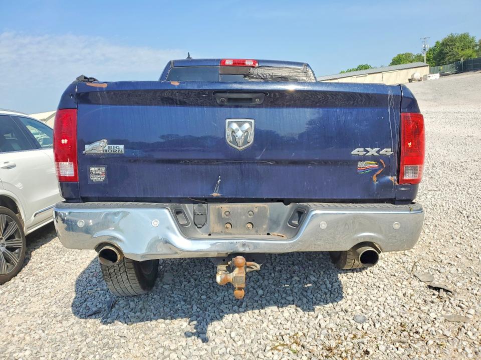 Продаж на аукціоні авто 2016 Ram 1500, vin: 1C6RR7LT0GS340136, номер лоту: 51096626