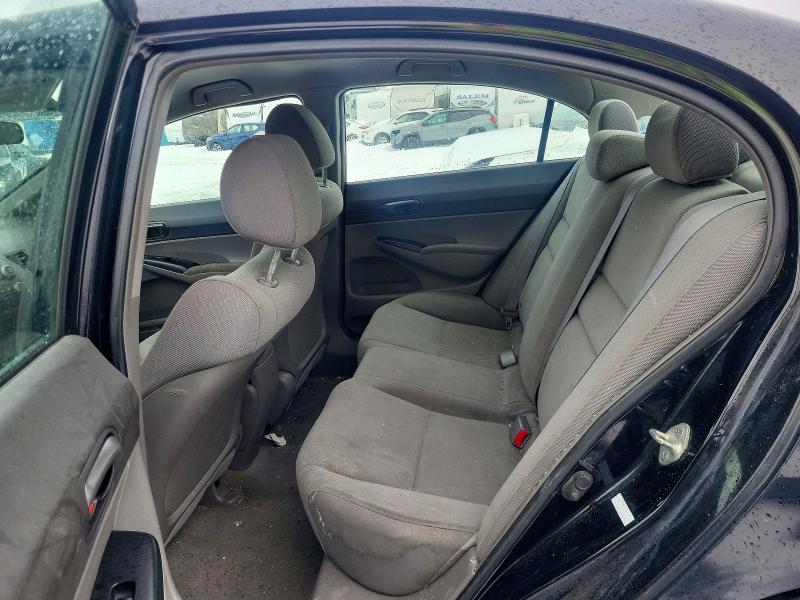 Aukcja sprzedaży 2009 Honda Civic Dx-g 4dr, vin: 2HGFA16409H033842, numer aukcji: 47865776