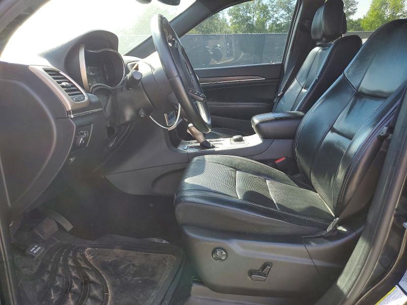 50654136 :رقم المزاد ، 1C4RJFBG7HC909123 vin ، 2017 Jeep Grand Cherokee مزاد بيع