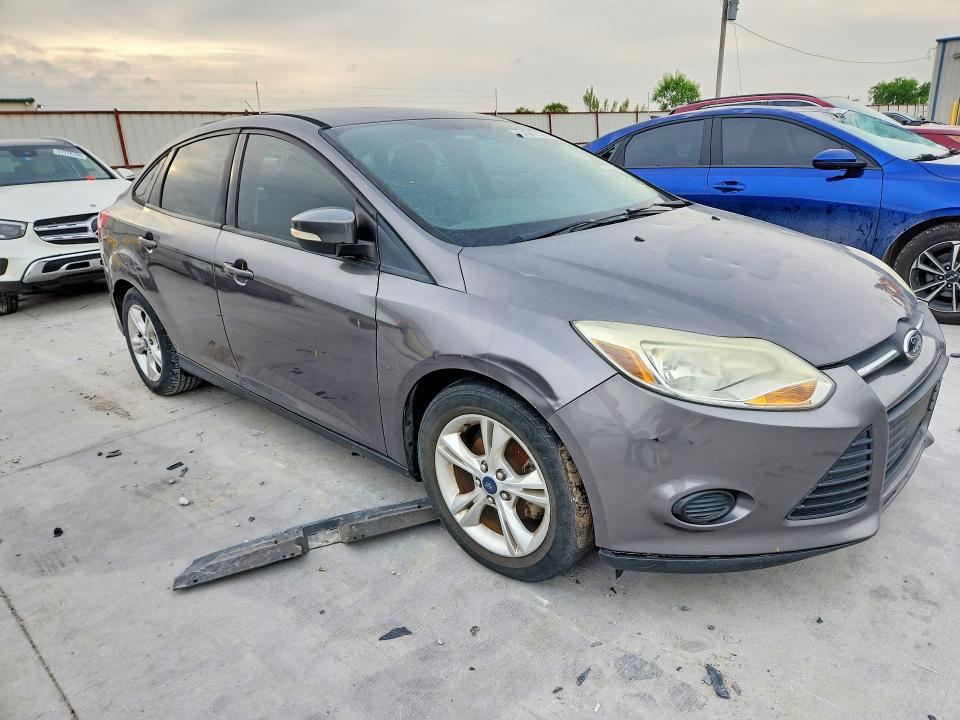 Aukcja sprzedaży 2014 Ford Focus, vin: 1FADP3F26EL293437, numer aukcji: 51647366