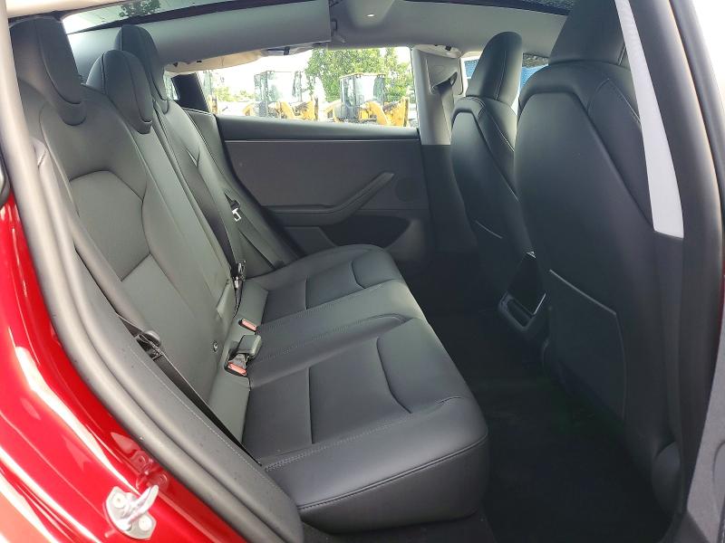 Продажа на аукционе авто 2026 Tesla Model 3, vin: 5YJ3E1EA2TF156827, номер лота: 49825256