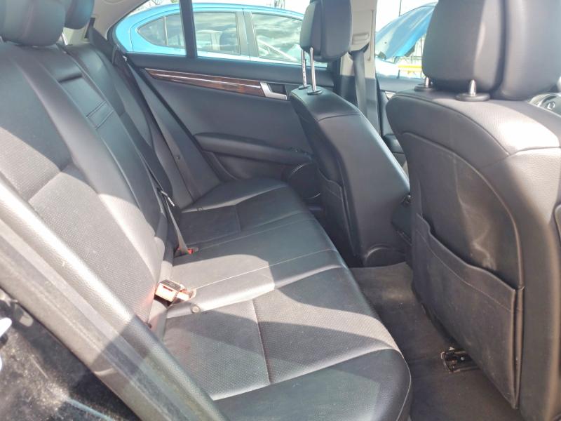 Продажа на аукционе авто 2012 Mercedes-benz C, vin: WDDGF8BB5CA666396, номер лота: 49791086