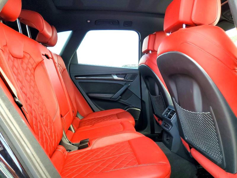 Aukcja sprzedaży 2018 Audi Sq5, vin: WA1A4AFY6J2221212, numer aukcji: 50648296