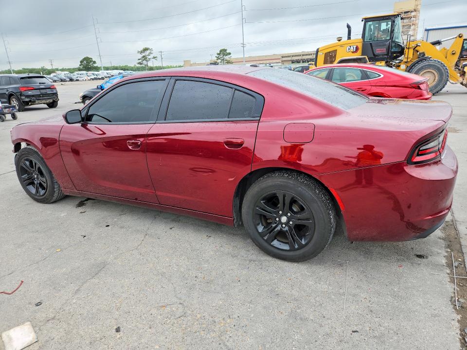 51782756 :رقم المزاد ، 2C3CDXBG5LH220033 vin ، 2020 Dodge Charger مزاد بيع