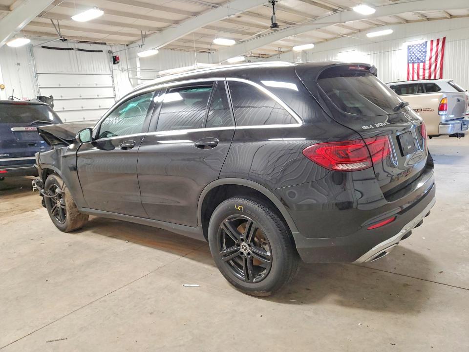 50529876 :رقم المزاد ، W1N0G8EB0LF779673 vin ، 2020 Mercedes-benz Glc مزاد بيع