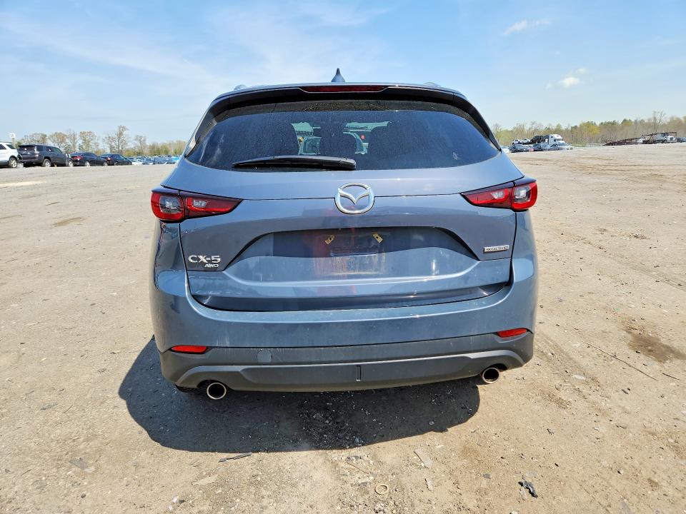 48666366 :رقم المزاد ، JM3KFBCM7P0261421 vin ، 2023 Mazda Cx-5 مزاد بيع