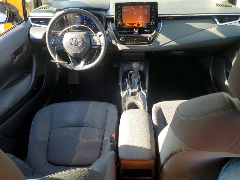 50556506 :رقم المزاد ، JTDEAMDE9NJ036884 vin ، 2022 Toyota Corolla مزاد بيع