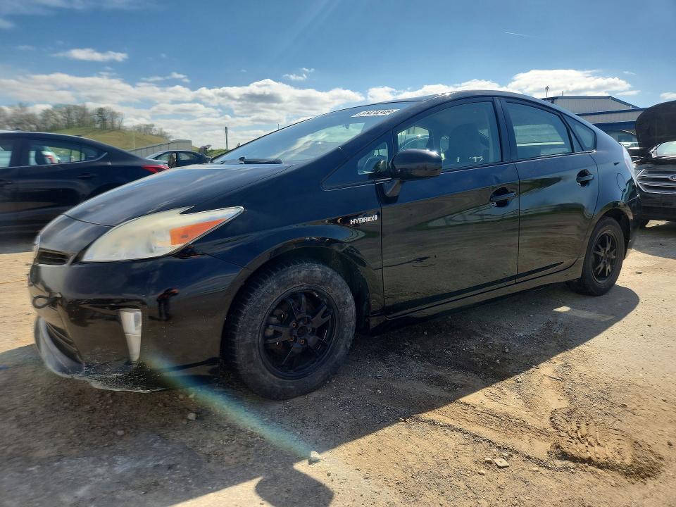 Auction sale of the 2014 Toyota Prius, vin: JTDKN3DU6E0365301, lot number: 51474346