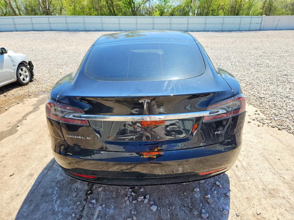 Aukcja sprzedaży 2017 Tesla Mdl S, vin: 5YJSA1E25HF216252, numer aukcji: 51703766