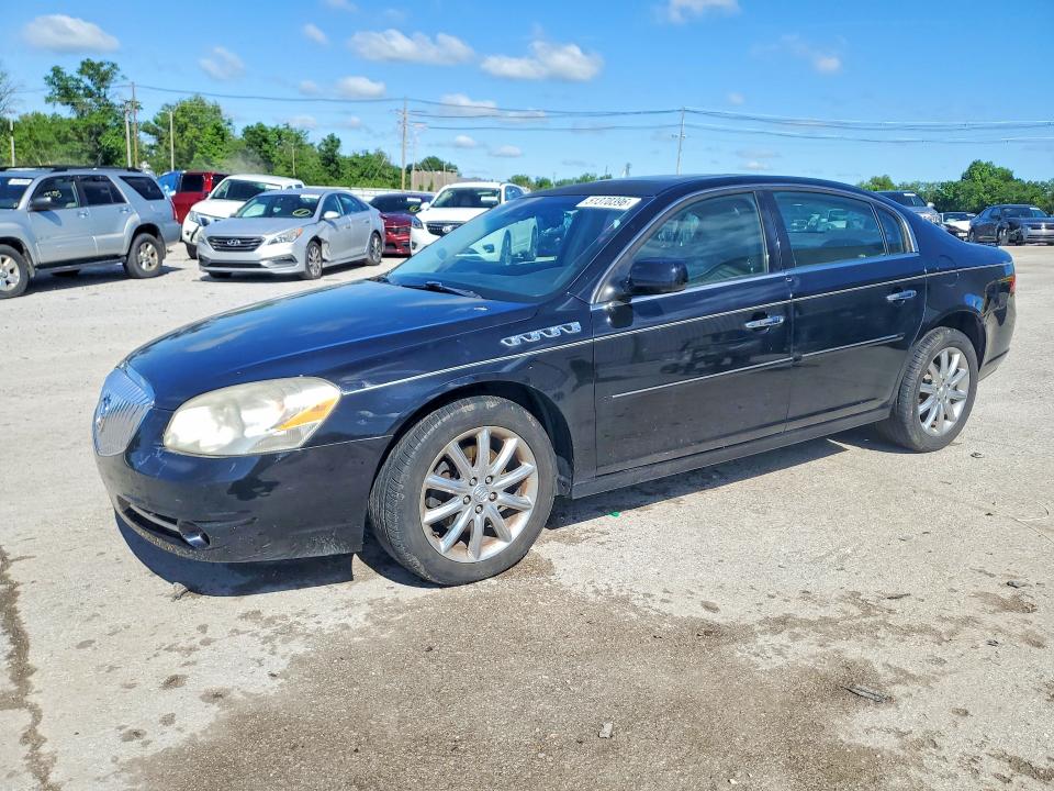 Aukcja sprzedaży 2011 Buick Lucerne, vin: 1G4HK5ES1BU115296, numer aukcji: 51370396