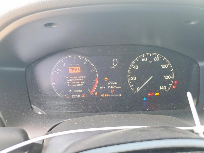 Продажа на аукционе авто 2023 Honda Hr-v, vin: 3CZRZ2H56PM701670, номер лота: 51528666