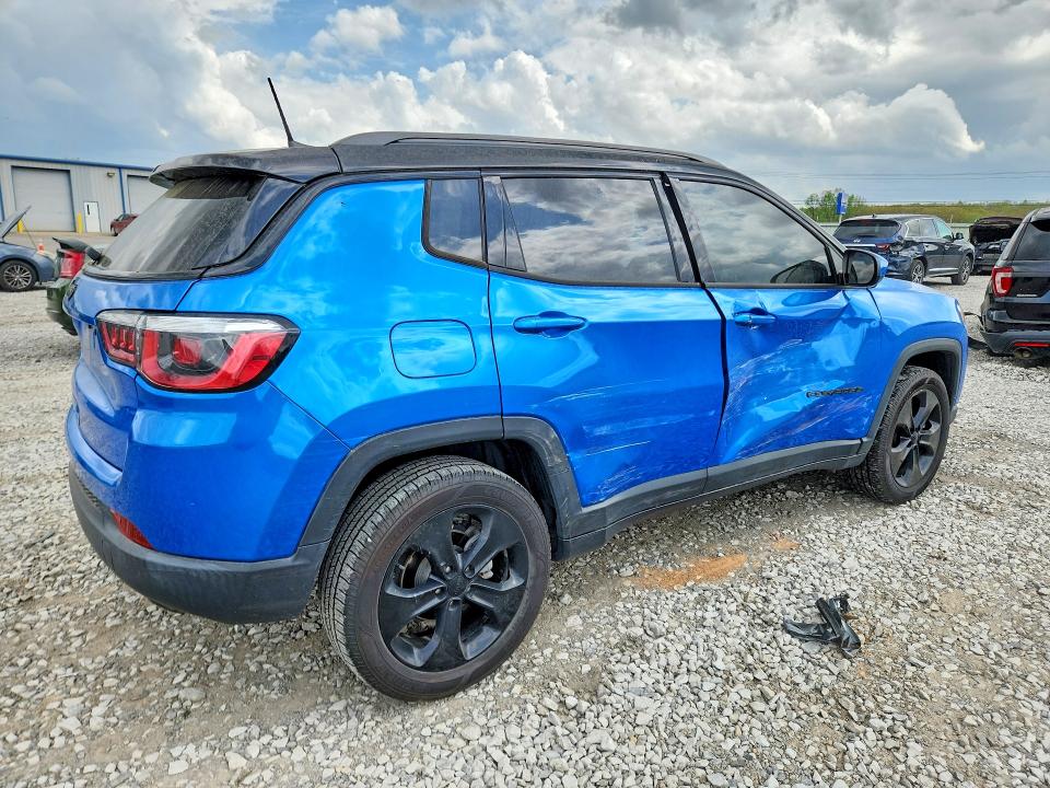 Aukcja sprzedaży 2019 Jeep 4x4limited, vin: 3C4NJDBB0KT689455, numer aukcji: 46998566