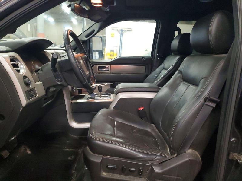 50196376 :رقم المزاد ، 1FTFW1ET4EKE32555 vin ، 2014 Ford F150 مزاد بيع