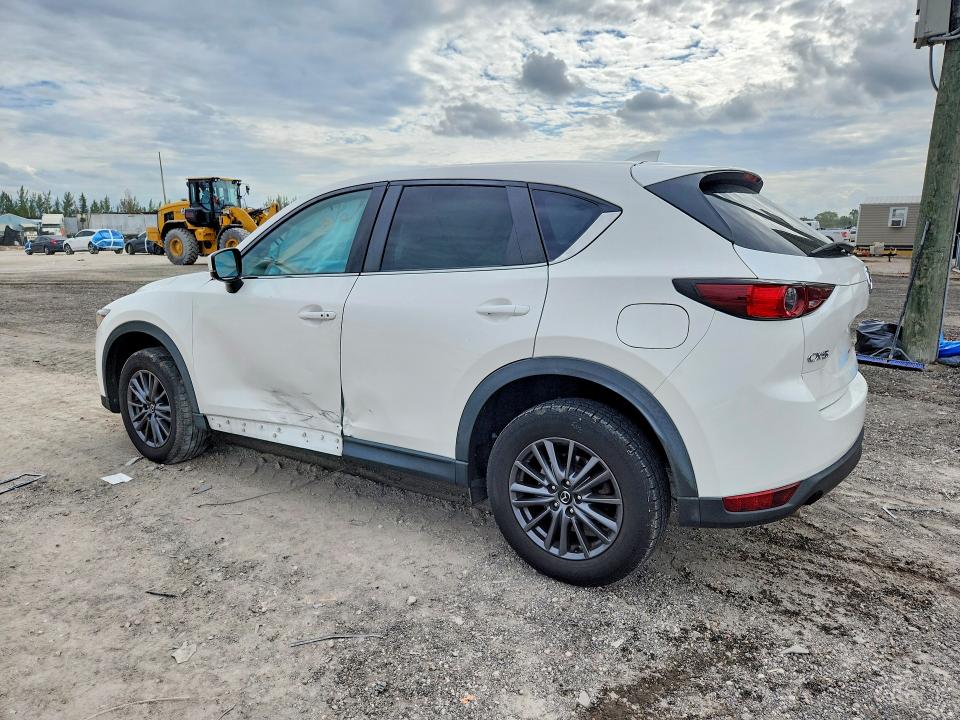 Aukcja sprzedaży 2021 Mazda Cx-5, vin: JM3KFACM0M1322933, numer aukcji: 51207626