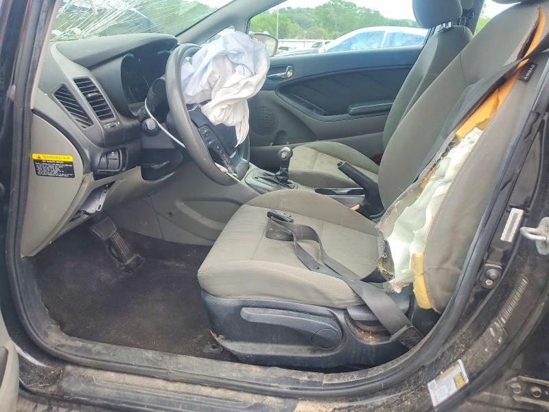 Продажа на аукционе авто 2015 Kia Forte, vin: KNAFK4A65F5303153, номер лота: 50101706