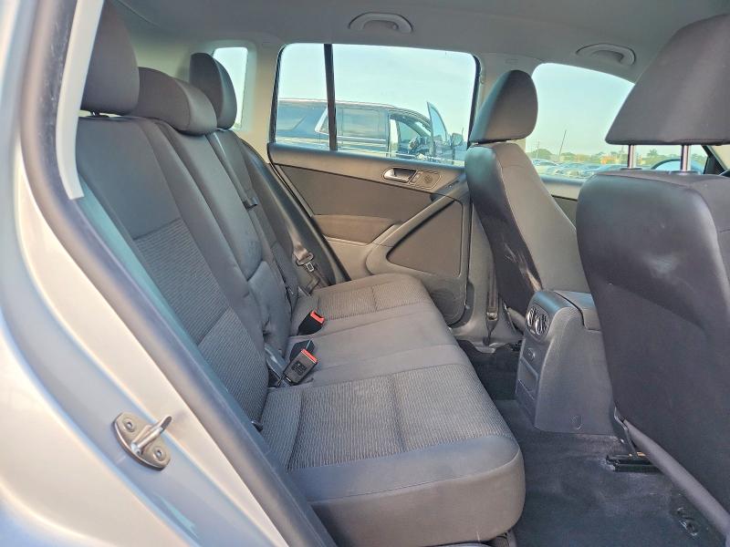Aukcja sprzedaży 2017 Volkswagen Tiguan, vin: WVGAV7AX2HK044961, numer aukcji: 48185936