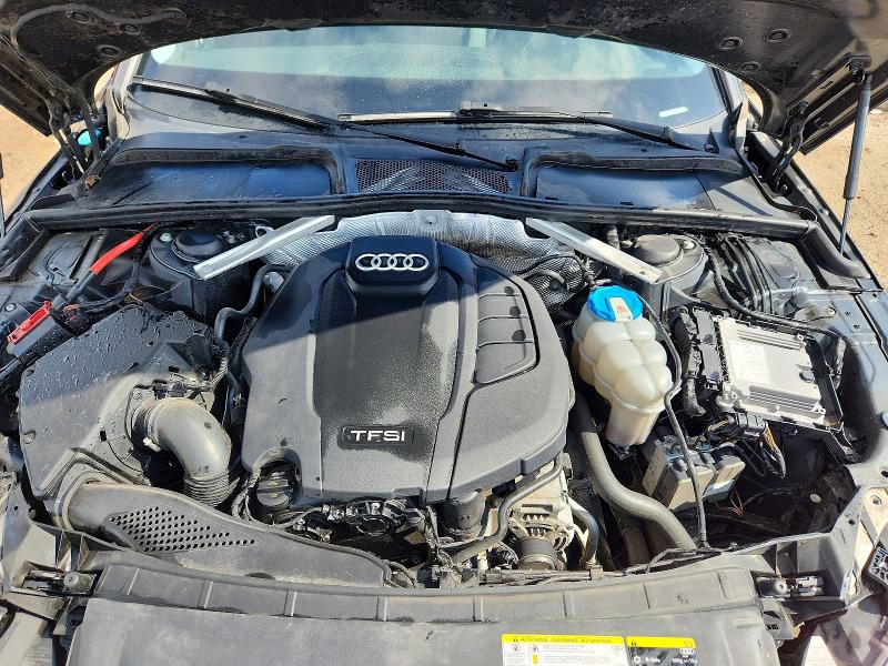 Продажа на аукционе авто 2017 Audi A4, vin: WAUGMAF45HA075735, номер лота: 48860486