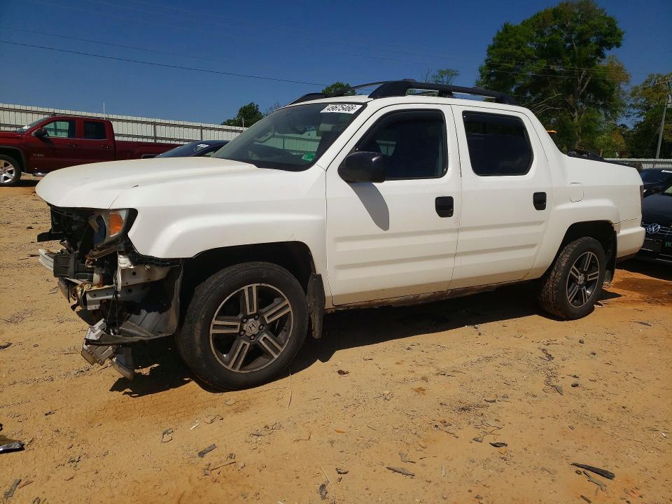 Продаж на аукціоні авто 2013 Honda Ridgeline, vin: 5FPYK1F77DB006951, номер лоту: 49675466