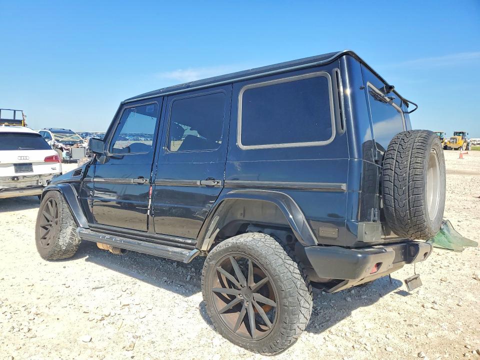 Продажа на аукционе авто 2011 Mercedes-benz G, vin: WDCYC7BF1BX186754, номер лота: 48865706