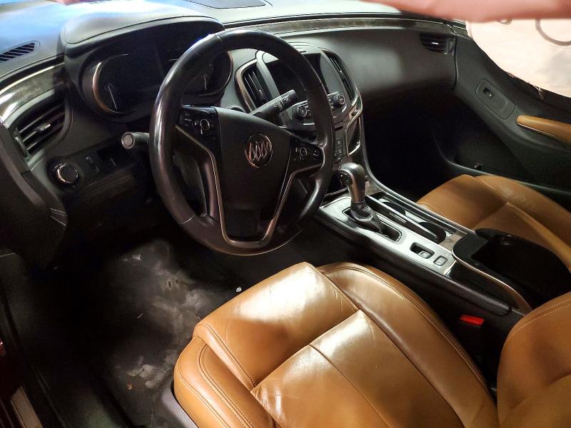 Aukcja sprzedaży 2015 Buick Lacrosse, vin: 1G4GB5G38FF156701, numer aukcji: 49183436