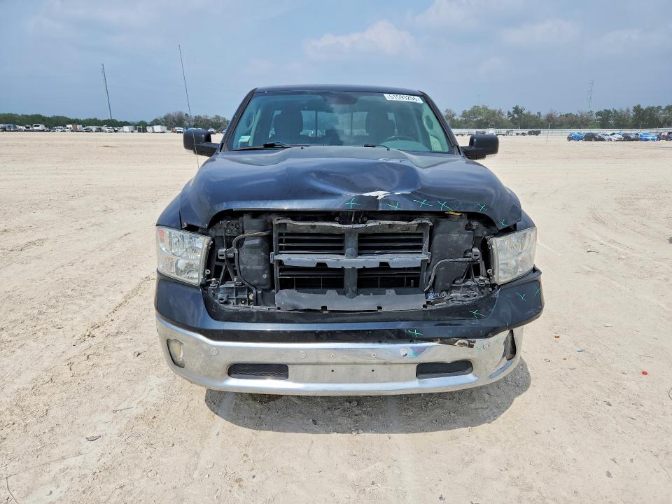 Продажа на аукционе авто 2018 Ram 1500, vin: 1C6RR7GG8JS218550, номер лота: 51593206
