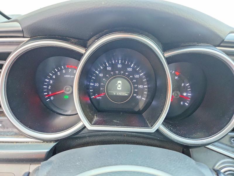 Продаж на аукціоні авто 2015 Kia Optima, vin: 5XXGM4A70FG496608, номер лоту: 50124636