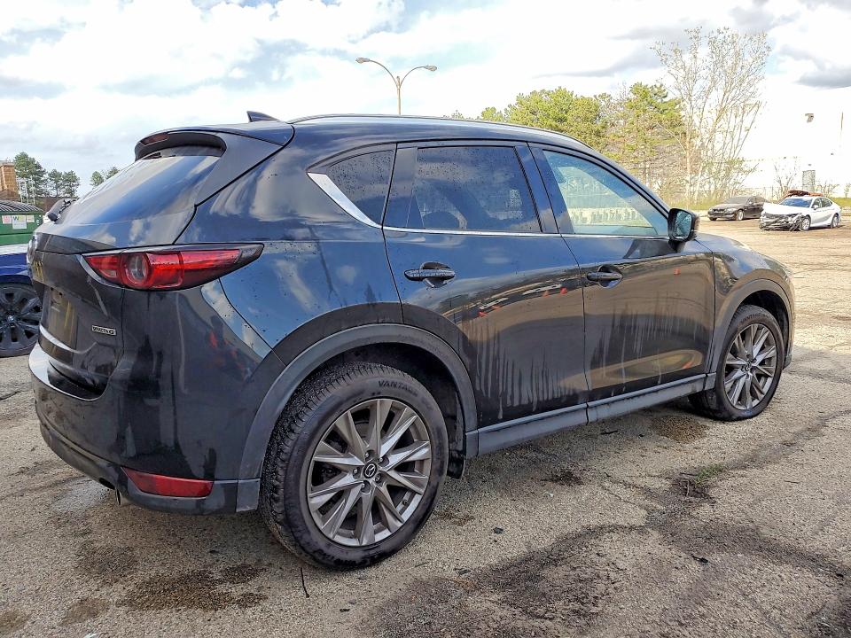 Aukcja sprzedaży 2020 Mazda Cx-5, vin: JM3KFBDM1L0847069, numer aukcji: 49965656