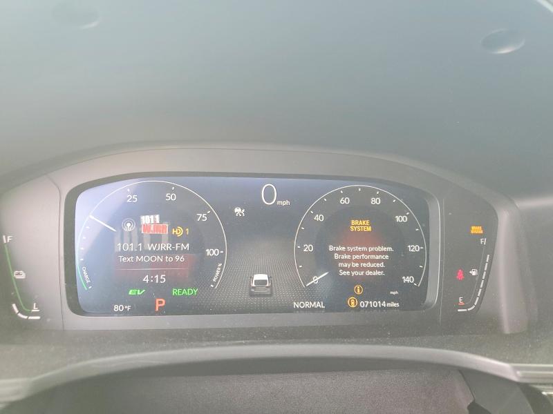 Aukcja sprzedaży 2025 Honda Civic, vin: 19XFL4H9XSE009374, numer aukcji: 49080586