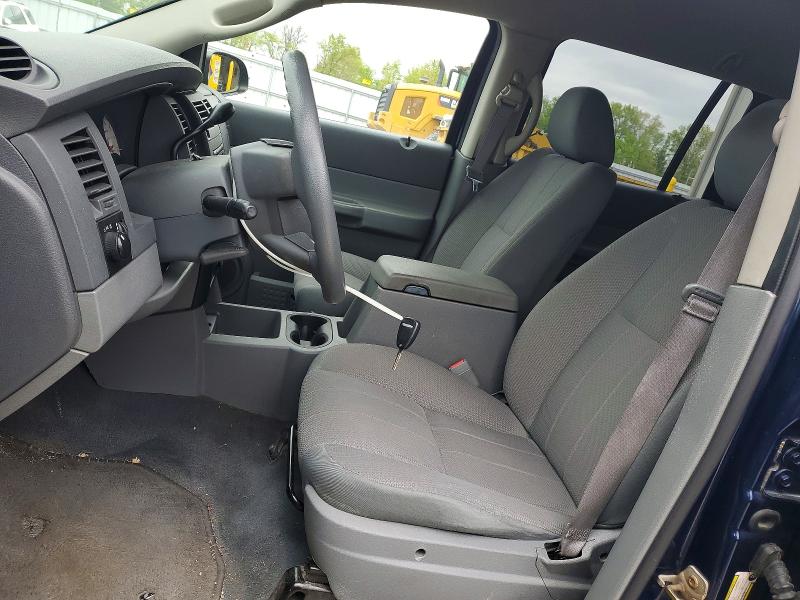 50776136 :رقم المزاد ، 1D4HB38N75F562404 vin ، 2005 Dodge Durango مزاد بيع
